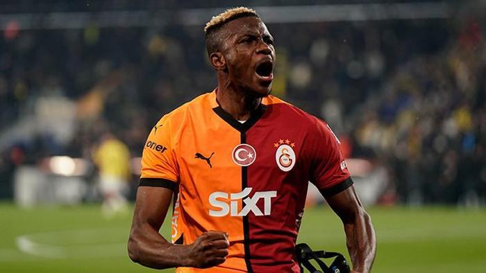 EN GOLCÜ YABANCI OYUNCUSU OLDU