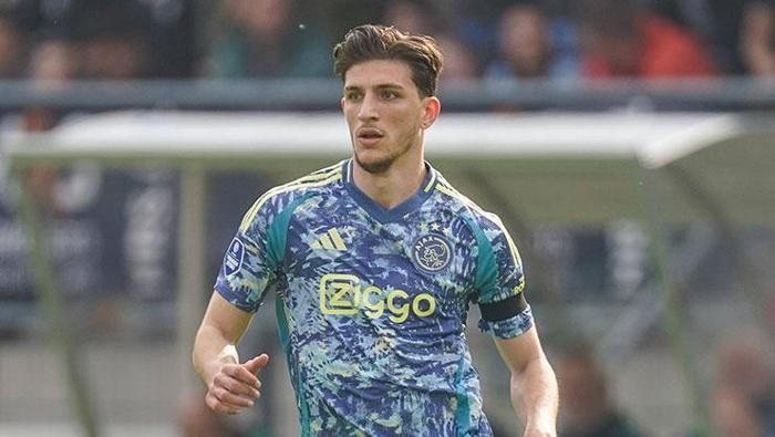 AJAXLA GÖRÜŞÜLECEK