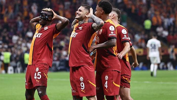 Galatasarayda Osimhen kalırsa veda kapıda Icardi ve Morata...