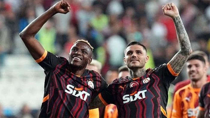 Galatasarayda Osimhen kalırsa veda kapıda Icardi ve Morata...