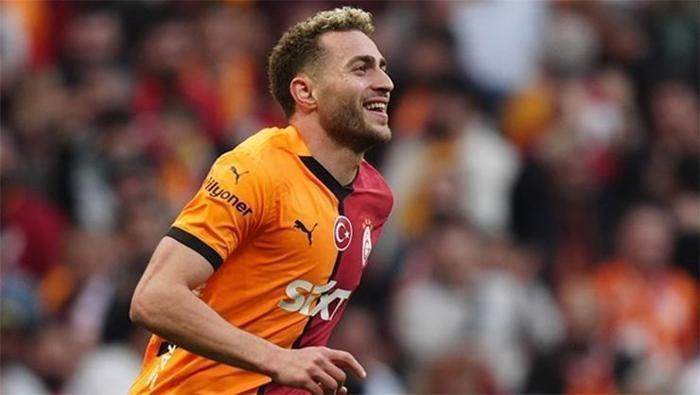 Galatasarayda Barış Alperin ayrılık planı hazır Transferde halefi için rota belli