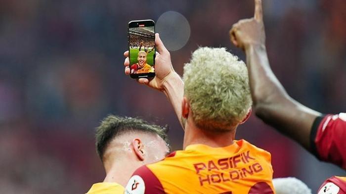 Galatasarayda Barış Alperin ayrılık planı hazır Transferde halefi için rota belli