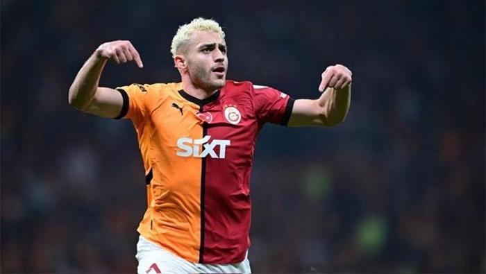 Galatasarayda Barış Alperin ayrılık planı hazır Transferde halefi için rota belli