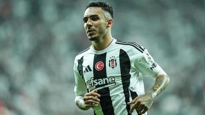 Beşiktaşlı Emirhan Topçu gönlünü genç oyuncuya kaptırdı Danla Bilic sonrası bomba