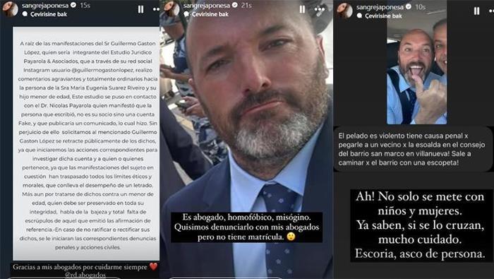 Icardi-Wanda Nara gerilimi tırmanıyor China Suareze sıçradı Hepinizi mahvederim, pislik, iğrenç insan...
