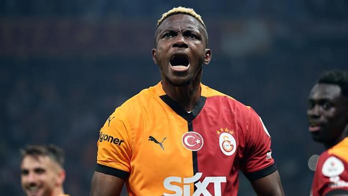 DEV TAKIMLAR PEŞİNDE