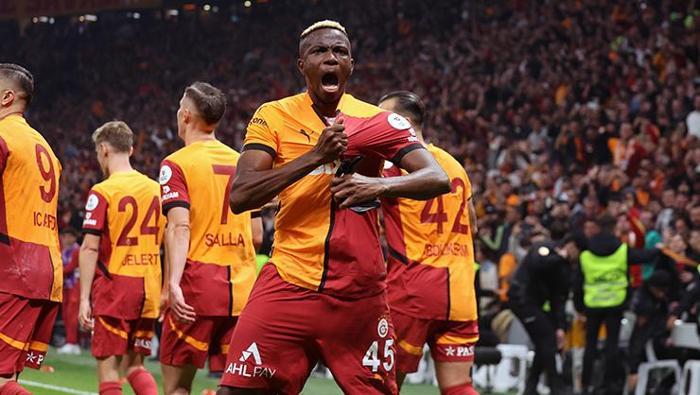 FENERBAHÇE RESMEN DEVREDE