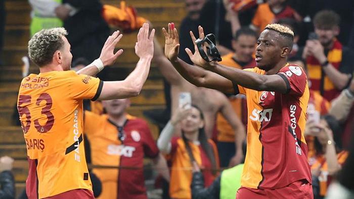 SADECE GALATASARAY