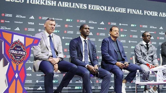 FENERBAHÇE BEKO - PANATHINAIKOS MAÇI SAAT KAÇTA HANGİ KANALDA