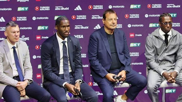 FENERBAHÇE BEKO - PANATHINAIKOS MAÇI CANLI İZLE