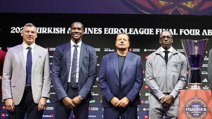 Fenerbahçe Beko - Panathinaikos maçı canlı izle | EuroLeague Final Four maçı şifresiz (S Sport canlı yayın bilgileri)