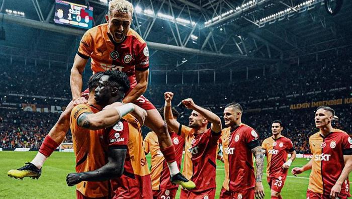 Galatasaraya transferde Suudi Arabistan piyangosu: Barış Alper Yılmaz sürprizi