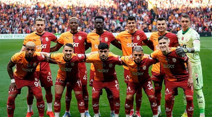 Galatasaraya dev müjde 2 yıldıza Almanyadan teklif