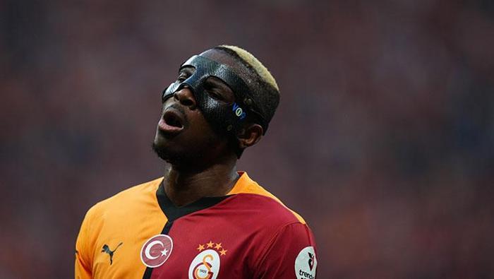 OSIMHEN AYRILIĞA DAHA YAKIN