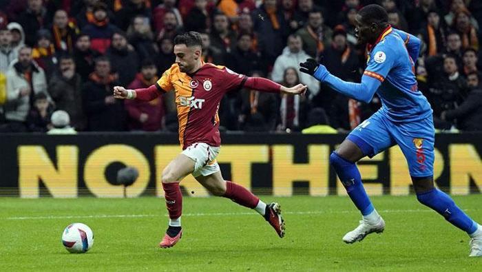 GÖZTEPE GALATASARAY MAÇI SAAT KAÇTA HANGİ KANALDA