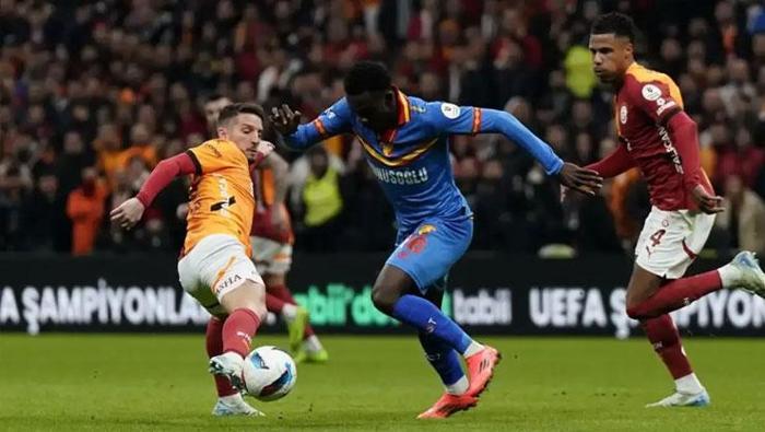 GÖZTEPE - GALATASARAY MAÇI CANLI İZLE