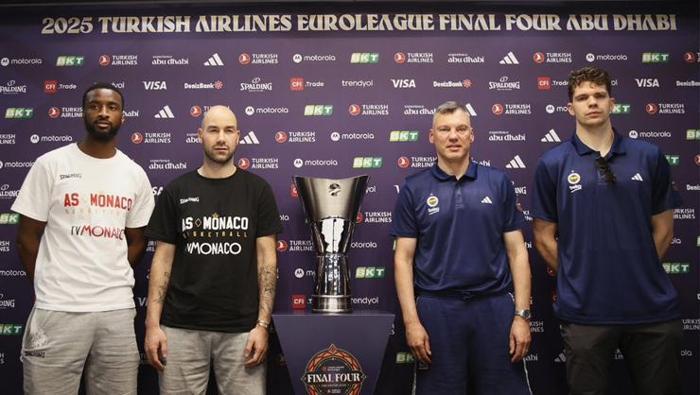 Monaco - Fenerbahçe Beko maçı canlı izle | FB MONACO maçı şifresiz (EuroLeague Final Four finali)