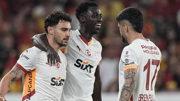 Göztepe - Galatasaray maçının ardından usta isimden övgü: Büyük takım, ciddiyet | Gecenin yıldızı