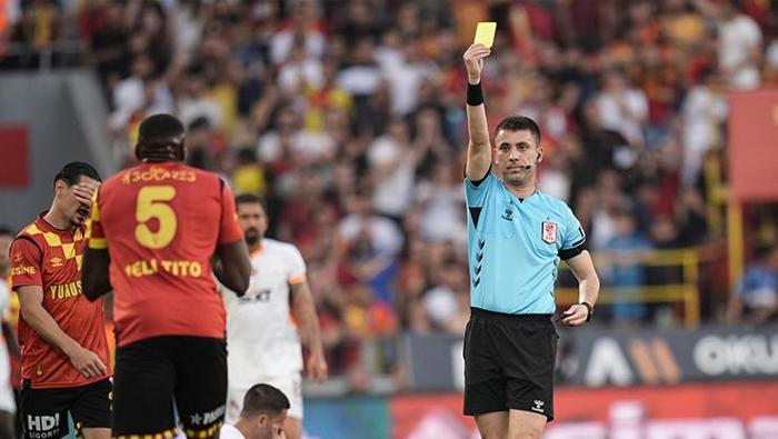 Göztepe - Galatasaray maçının ardından usta isimden övgü: Büyük takım, ciddiyet | Gecenin yıldızı