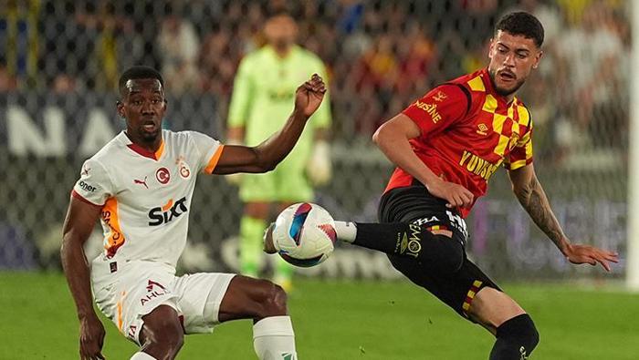 Göztepe - Galatasaray maçının ardından usta isimden övgü: Büyük takım, ciddiyet | Gecenin yıldızı