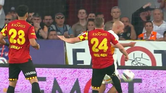 NET BİR PENALTI