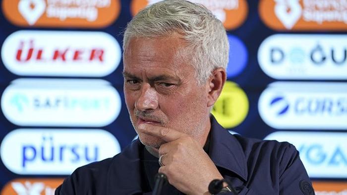 Fenerbahçeyi bekleyen tehlike | Mourinho konusunda uyardı Dikkat çeken detay