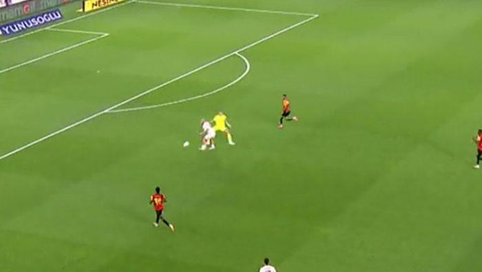 NET BİR PENALTI