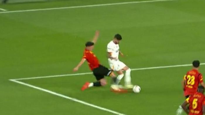 KISA VE NET PENALTI