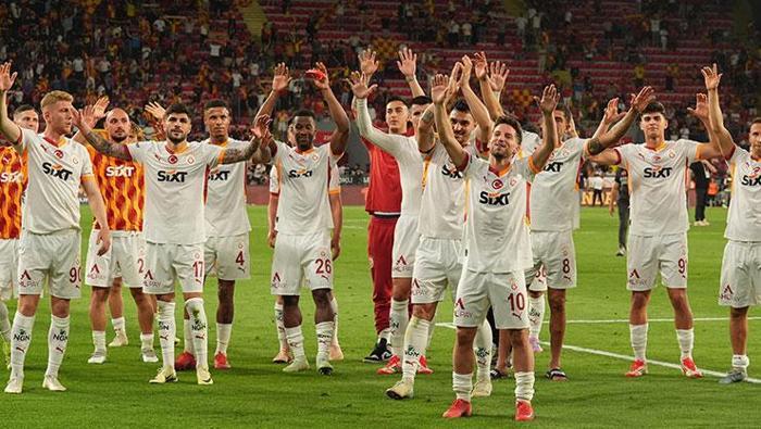 GOL SEVİNÇLERİ TAKIMDAŞLIĞIN EN ÖNEMLİ GÖSTERGESİDİR