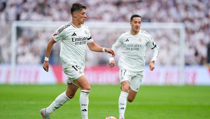 10 numaralı forma Arda Gülere... Taraftarlar sosyal medyayı esir aldı: Real Madride binlerce mesaj