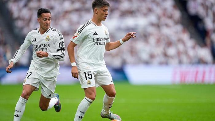 10 numaralı forma Arda Gülere... Taraftarlar sosyal medyayı esir aldı: Real Madride binlerce mesaj