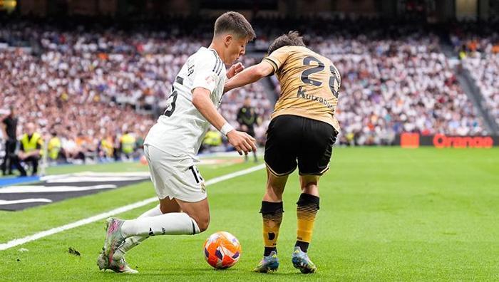 10 numaralı forma Arda Gülere... Taraftarlar sosyal medyayı esir aldı: Real Madride binlerce mesaj