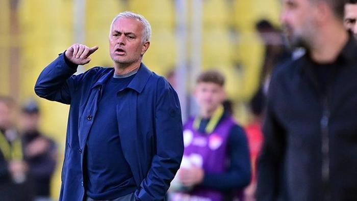 Aziz Yıldırım Ali Koça Mourinho için ne dedi Bizzat iletti işte son karar