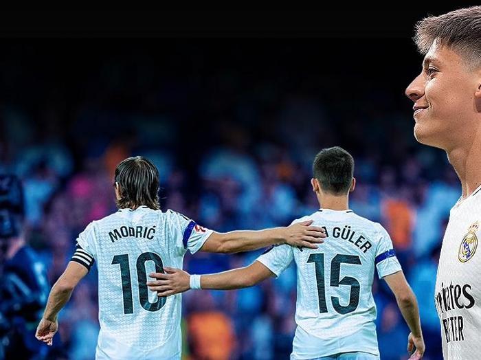 ‘The No. 10 jersey to Arda Güler...’ Fans have taken over social media: Thousands of messages to Real Madrid