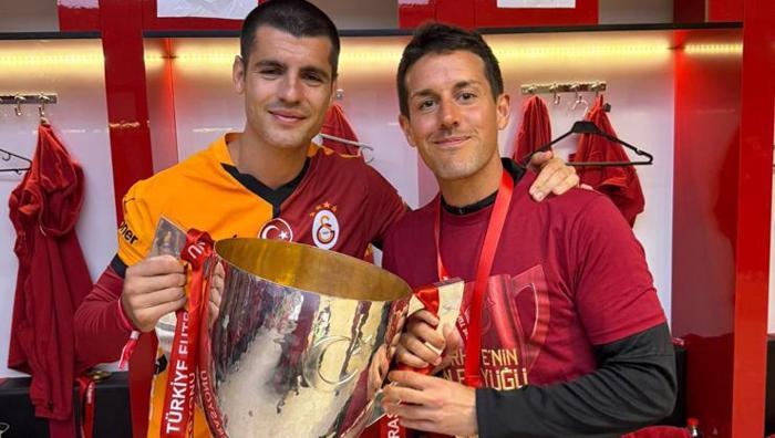 NO NEED TO TALK ABOUT MORATA