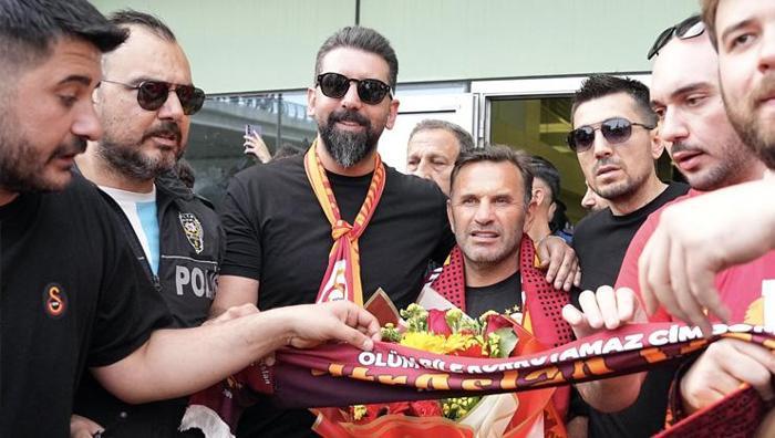 “‘Galatasaray, like the Chicago Bulls...’ Okan Buruk’s assistant Gómez shares explosive remarks: There was no need for Mourinho