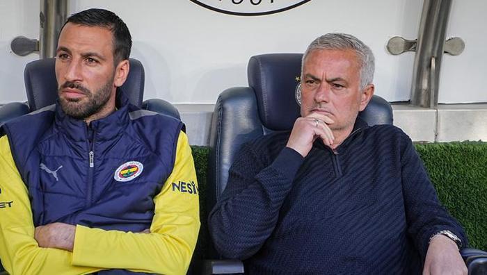 MOURINHO CONFESSION