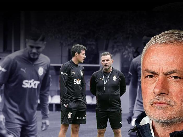 “‘Galatasaray, like the Chicago Bulls...’ Okan Buruk’s assistant Gómez shares explosive remarks: There was no need for Mourinho