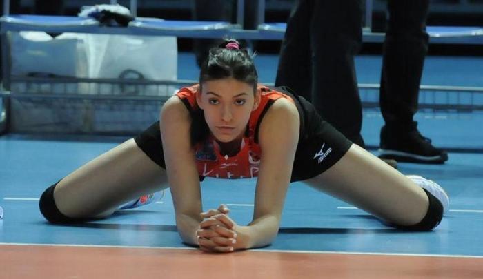 Eczacıbaşı Tijana Boskovicin ayrılığını resmen açıkladı Sırp yıldızın yeni takımı...