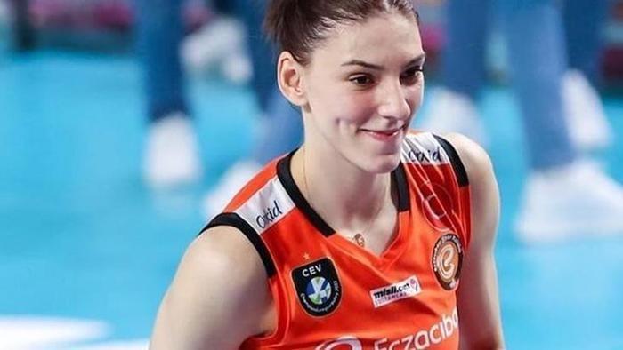 Eczacıbaşı Tijana Boskovicin ayrılığını resmen açıkladı Sırp yıldızın yeni takımı...