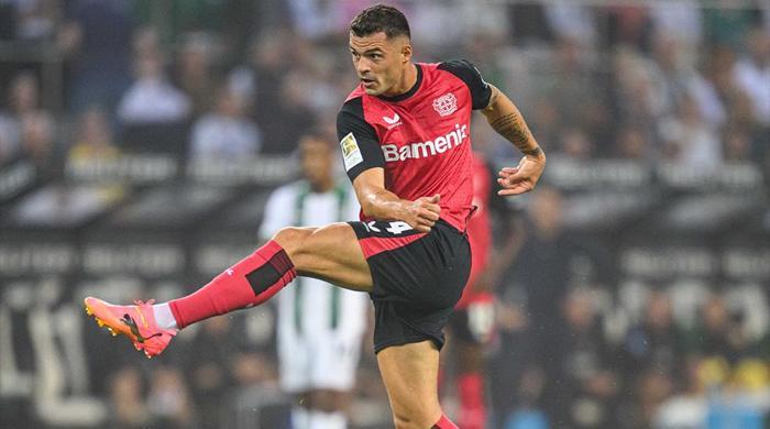 Xhaka görüşmeleri başlıyor