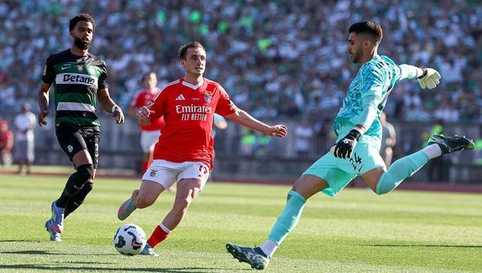 Kerem Aktürkoğlu ve Orkuna 90+10da dramatik son: Yeni nesil beyzbol oyuncusu Benfica yine mat oldu