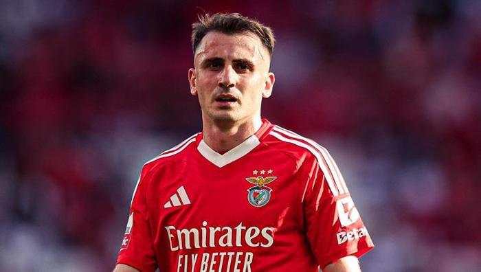 Kerem Aktürkoğlu ve Orkuna 90+10da dramatik son: Yeni nesil beyzbol oyuncusu Benfica yine mat oldu