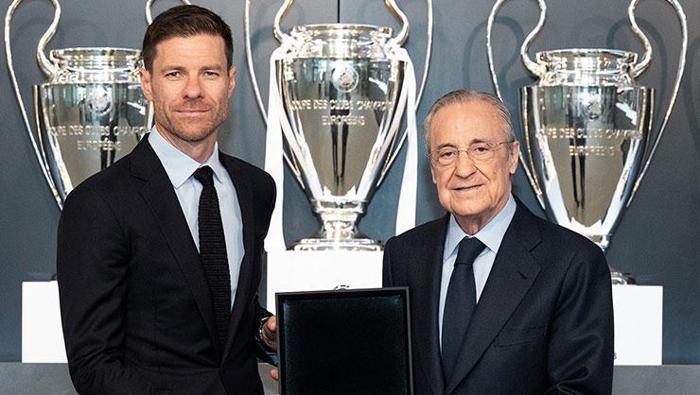 Xabi Alonsodan Real Madridin yıldızı için olay karar Arda Güleri örnek al