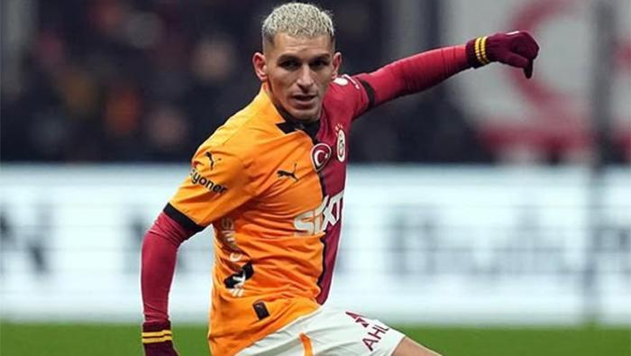 Galatasarayda Torreira geleceği hakkında açık adres verdi Orada oynayacağımı hissediyorum