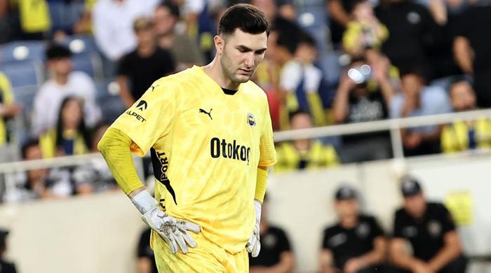Fenerbahçede Ertuğrul Çetinin büyük üzüntüsü Koşarak soyunma odasına gitti
