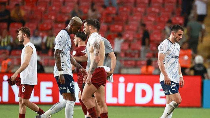 İLK KEZ 4 GOL YEDİ