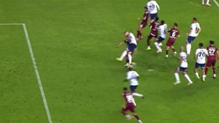 NET PENALTI VE SARI KART