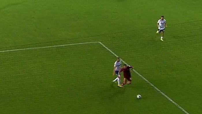 PENALTI DEME İHTİMALİMİZ YOK
