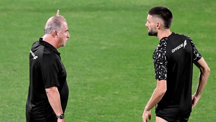 Al Shabab kazandı, Fatih Terim açıkladı Ayrılık gibi sözler: Beni heyecanlandıracak proje